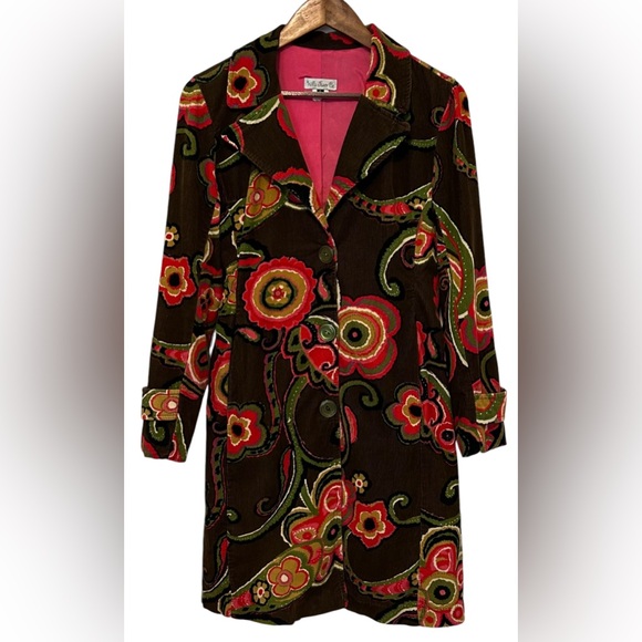 Wills River Co. Jacket SZ 4 - Picture 1 of 5